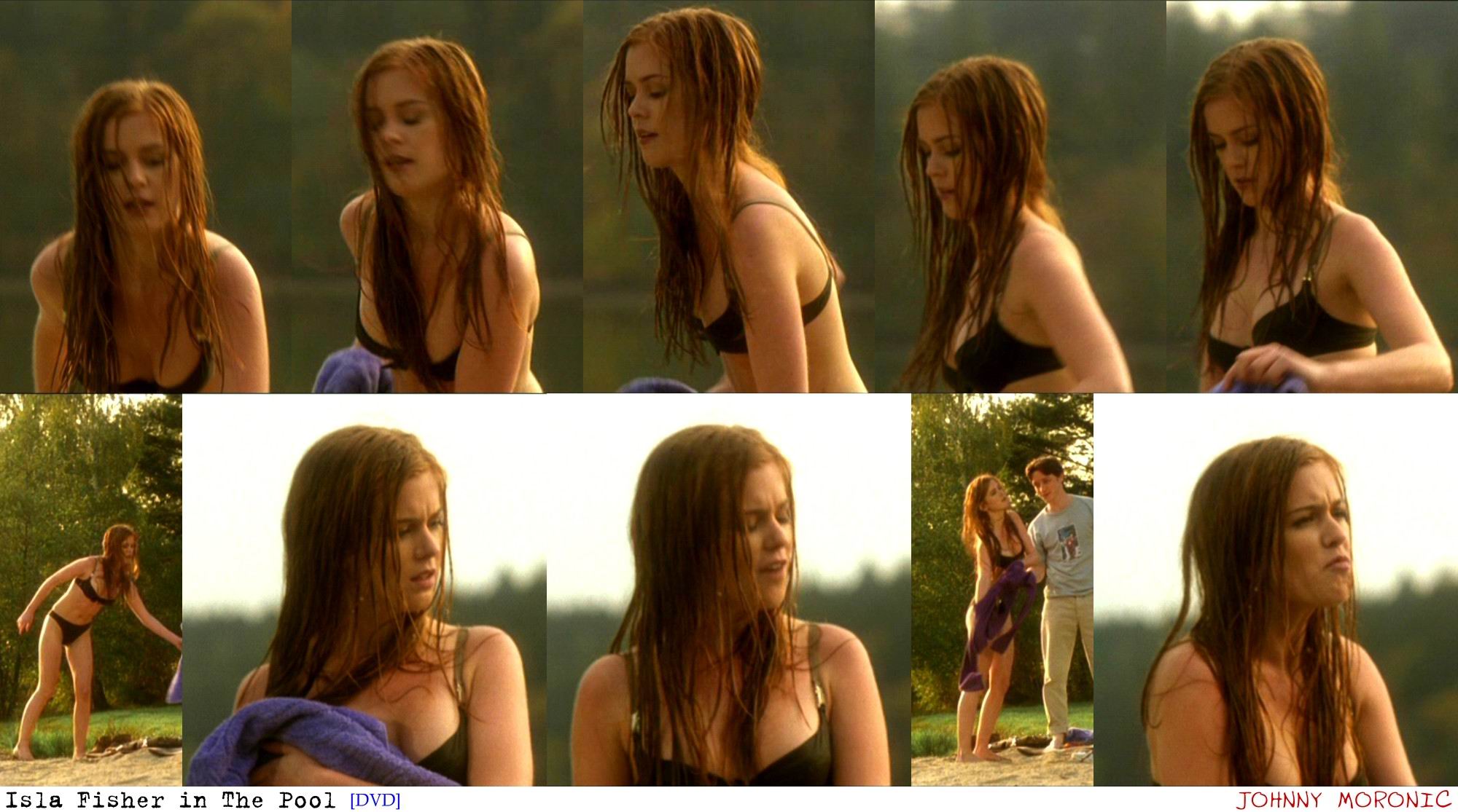 Isla fisher ever been nude