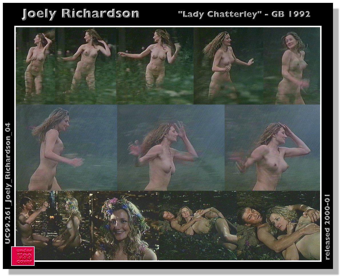 Joely richardson desnuda