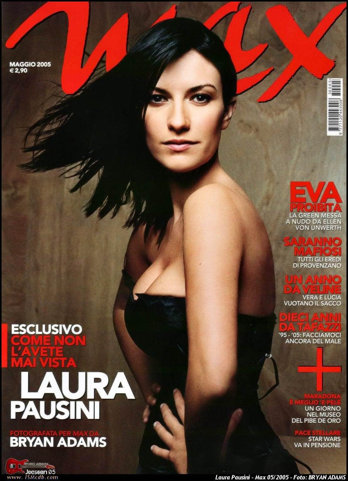 Get your heart racing with laura pausini naked