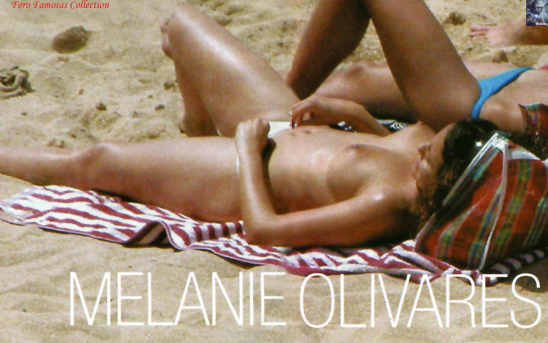 Melanie olivares sexy